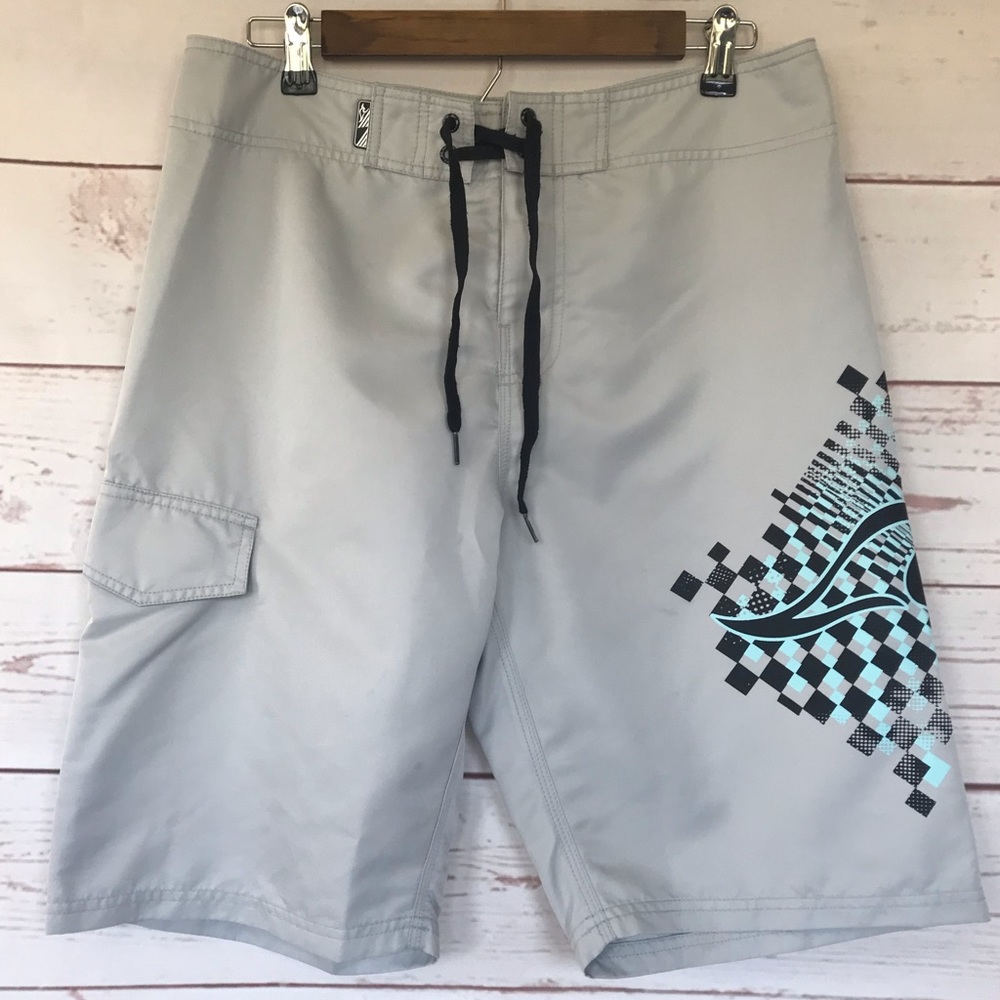 Doo Australia swim/board shorts
